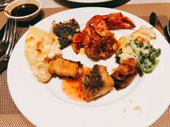 -芽庄洲际酒店自助餐厅