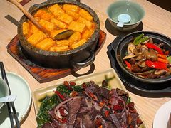 -缘生态云南菜·野生菌庭院餐厅(华侨城店)