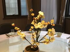 店内布置-禾珍珠家常小馆(河南博物院店)