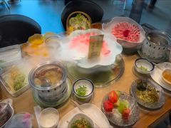 -百草滩羊清水涮羊肉(长城路店)