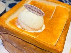 -绿茶餐厅(光谷世界城步行街店)