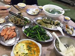 -红月湾海鲜饭店•沙滩海景(双月湾店)