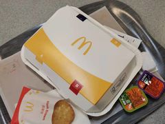 -麦当劳(欧陆广场店)