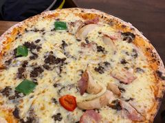 -机器人火炉披萨