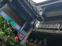 -崇州市街子古镇