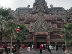 -南宁方特东盟神画