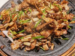 -北平盛世·新京菜·北京烤鸭(劲松·双井店)