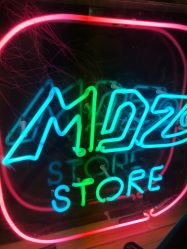 点击看大图 -MDZ STORE·TATTOO·耳饰