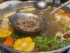 -乡土黄·鲜牛肉火锅·小龙虾(兴业街店)