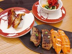 -禾绿寿司·定食·拉面·烧炸(喜荟城店)