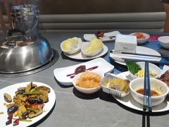 -一方渔歌蒸汽海鲜自助(文化路万达广场店)