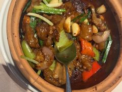 -八府香鸭·啫啫煲(华山路店)