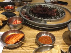 -姜虎东白丁烤肉(虹桥天地店)