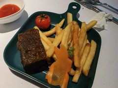 -王品牛排(郑州大卫城店)