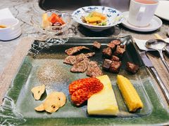-黑木原精致料理·铁板烧