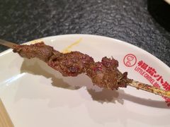 -福苗小骆驼烧烤(曲江店)