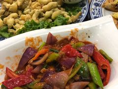 -西北朗益和穆斯林餐厅