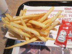 -The Habit Burger Grill 哈比特汉堡(复兴soho店)