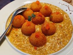 蟹粉包心芝士土豆球-蟹榭·本帮江浙菜·蟹宴(五角场合生汇商场店)