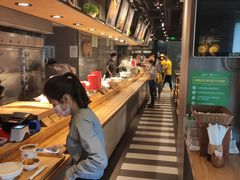 自助取餐区-72街红烧排骨饭(海珠丽影广场店)