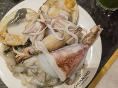 -川骄海鲜自助(亚运村店)