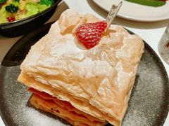 鲜果拿破仑酥-茉里粤菜(皇姑万象汇店)