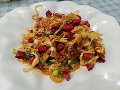 泡菜粉条-芳芳餐厅(白沙路店)