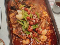 -鱼酷活鱼烤鱼(中联广场店)