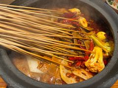 -郑记·古法黑砂锅串串(龙泉店)