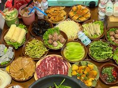 -黔有有贵州酸汤夺夺粉火锅(五味十字店)