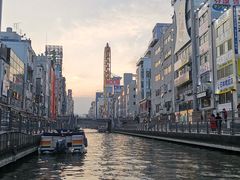 -道顿堀水上观光船(太左衛門橋船着場)