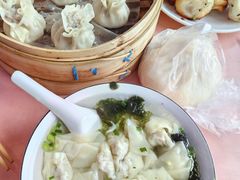 生煎-草庐酒家