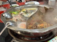 -马街老字号罗非鱼庄(昙华寺店)