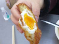 鸡蛋包-张家油条