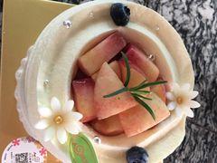桃桃修多蛋糕-花花卷卷·鲜食蛋糕(静安久光百货店)