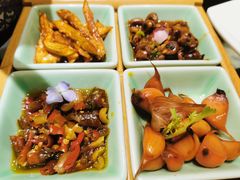 -夜不收荤豆花(大邑总店)