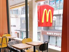 -麦当劳(桐乡润丰步行街店)