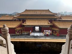 -横店影视城明清宫苑园区