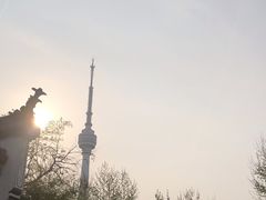 -龟山风景区-龟山电视塔