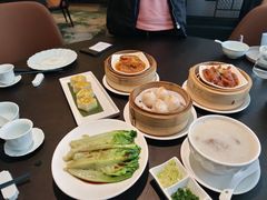 -珠江皇冠假日酒店-富临轩中餐厅