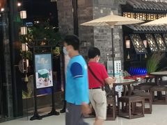 -绿茶餐厅(乐峰广场店)