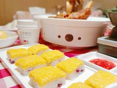 -西贝(东方路店)