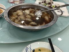 -懋隆金阁·博山菜