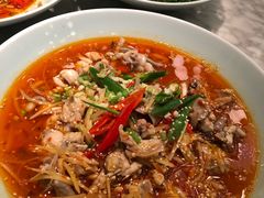 -雀蓝川菜(奥体广场店)