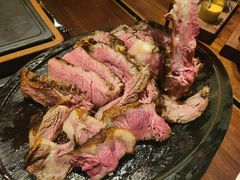 战斧牛排-恰餐厅及酒吧 CHAR Bar & Grill (北京丽都皇冠假日店)