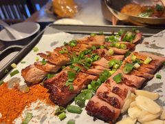 -绿茶餐厅(青岛城阳万象汇店)