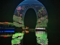 -湖州太湖旅游度假区-月亮广场
