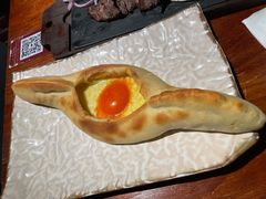 阿扎尔-哈恰普里-格鲁·秀色Georgia’s Feast