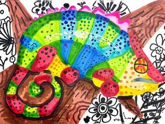 -大墨蒲公英素质美校(武汉保利校区)