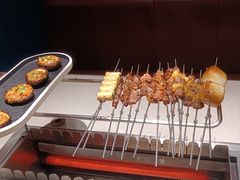 -丰茂烤串(港旅店)